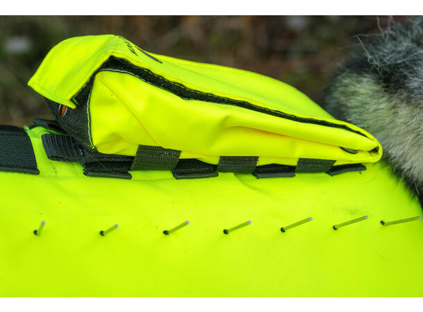 Dogtech ONE Hundevest Beskyttelsesvest mot Ulv 