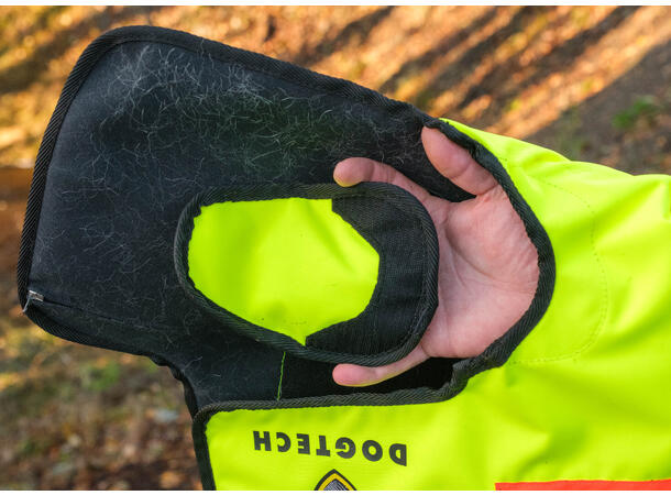 Dogtech ONE Hundevest Beskyttelsesvest mot Ulv 