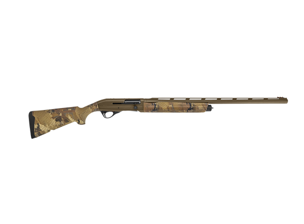 Franchi Affinity Elite Bronze 12/76 66cm Cerakote, 12/76, 3stk choker, 3,10kg 
