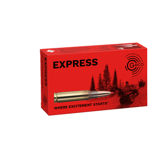 GECO Express 308 WIN 10,7 g / 165 gr Super presisjon og flat kulebane