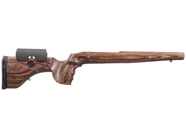 GRS Hunter Light Browning X Bolt LA Brown, ca. 1040g, 71,5cm