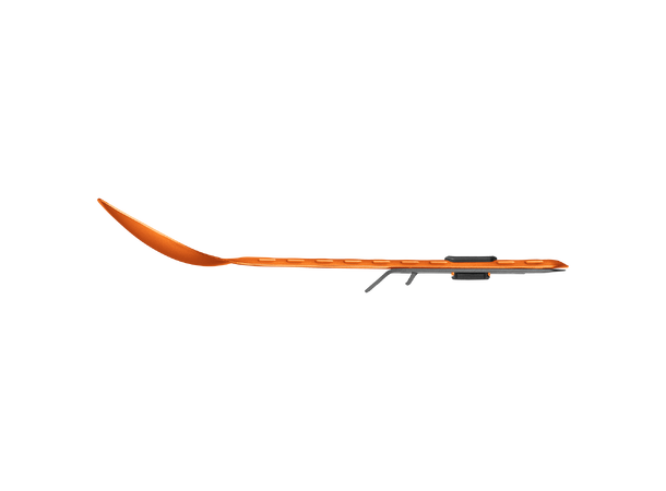Gerber Devour - Spork Burnt Orange Turbestikk fra Gerber 