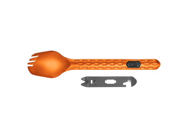 Gerber Devour - Spork Burnt Orange Turbestikk fra Gerber 