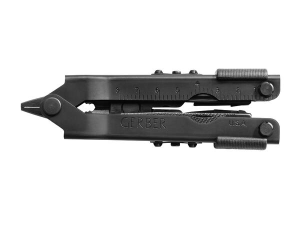 Gerber MP 600 Needlenose Black Multiverktøy, 14 Verktøy, Vekt 266g 
