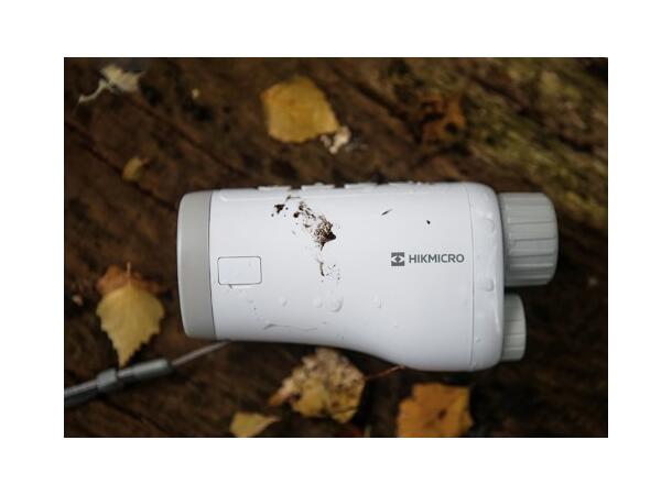 Hikmicro Monokular Heimdal H4D Hvit Digital IR spotter med 850nm