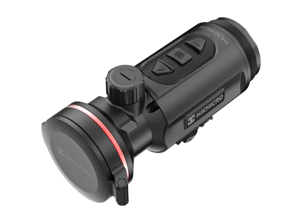 Hikmicro Thunder clip-on TQ35CL 3.0 Sensor 640x512, 15mK,OLED 1920x1080, LRF 