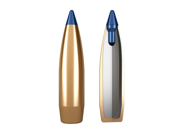 Norma BondStrike™ 7mm Rem Mag 10,7g/165 Ekstrem presis og effektiv på langt hold 
