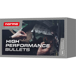 Norma Diamond Line Kuler 6mm 105gr/6,8g Norma Diamond Line HPBT Matchkuler