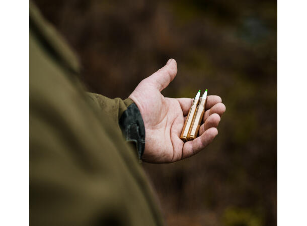 Norma Ecostrike 308 Win 150gr / 9,7g Blyfri Kobberkule 