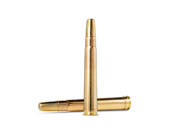 Norma Solid 375 H&H Mag 300gr / 19,4g Norma hylse med Woodleigh kule 