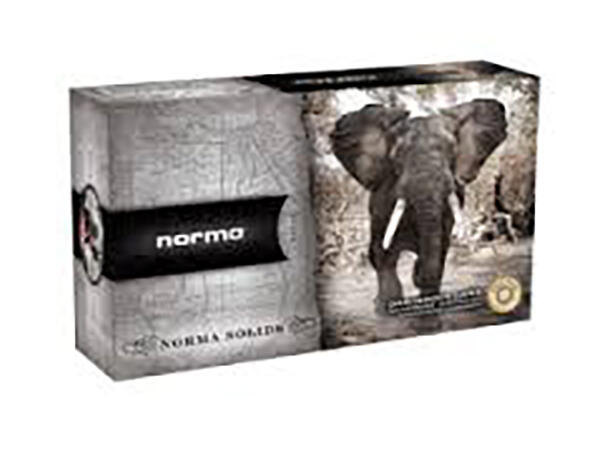 Norma Solid 375 H&H Mag 300gr / 19,4g 