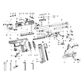 P22Q Del 50 - Barrel 5&quot; ET Deler til Walther P22Q