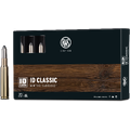 RWS ID Classic 7x57 11,5g/177gr Nikkelbelagt kule fra RWS