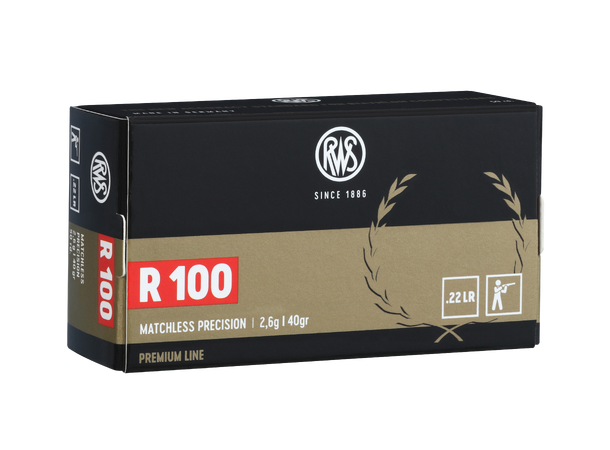 RWS R100 .22LR RWS R100