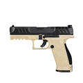 Walther PDP FS 4,5&quot;, 18R 9x19 OR, FDE Flat Dark Earth, 715gram, 9mm Luger