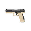 Walther PDP FS 5,0", 18R 9x19 OR, FDE Flat Dark Earth, 745gram, 9mm Luger