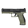 Walther PDP FS 5,0", 18R 9x19 OR, Green OD Green, 745gram, 9mm Luger