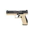 Walther PDP FS 5,0&quot;, 18R 9x19 OR, FDE Flat Dark Earth, 745gram, 9mm Luger