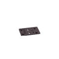Walther PDP Mounting Plate Leupold Delta 2.0Til Leupold DeltaPoint Deltapoint Pro