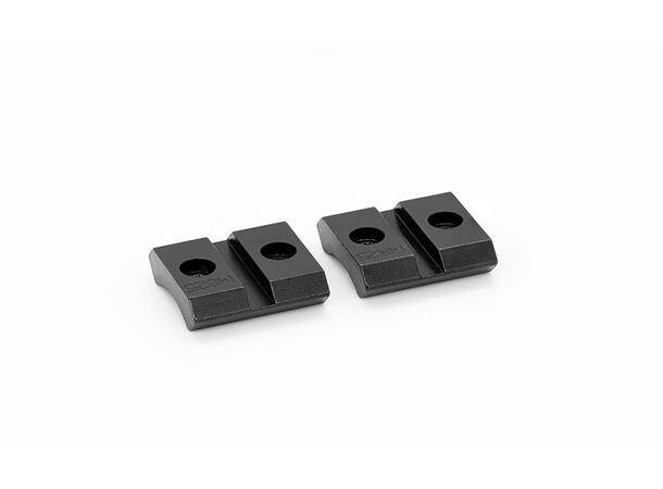 Warne Basesett Steyr Mannlicher L & LS Basesett M808/808M, For Weaver/Picatinny 