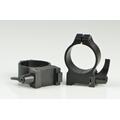 Warne Maxima CZ QD 19mm 30mm H&#248;y Warne Hurtigringer for CZ 19mm, Sort