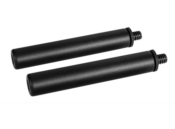 Warne Precision Bipod - Leg Extension 8 cm forlenger 
