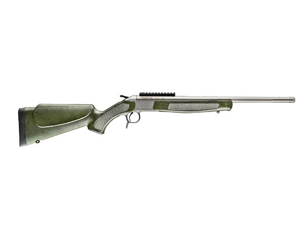 Bergara BA13 Green 223 Rem Løp=51cm, Total=89cm, 3,1kg, 5/8x24 UNEF