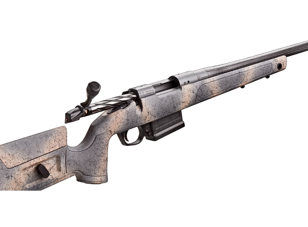 Bergara Wilderness HMR Carbon Bergara HMR med Carbon løp