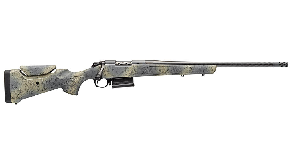 Bergara Wilderness Sierra Carbon Wilderness Sierra Carbon boltrifle ...