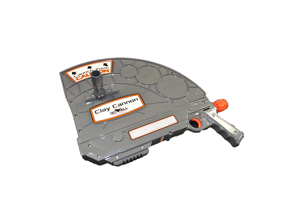 DAO Clay Cannon Håndholdt lerduekaster 