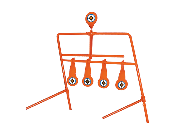 DAO .22 Auto Reset 5 Targets Auto-Reset Selvanviser for Kal. 22LR