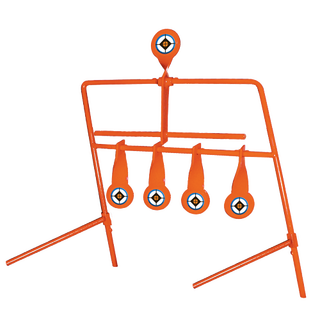 DAO .22 Auto Reset 5 Targets Auto-Reset Selvanviser for Kal. 22LR