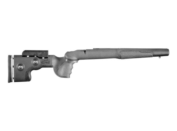 GRS Berserk Bergara B14 SA Black Sort Kompositt, ca. 1400g, 75,5cm