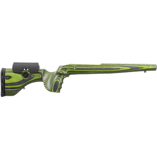 GRS Hunter Light Bergara B14 LA Black/Green, ca. 1040g, 71,5cm