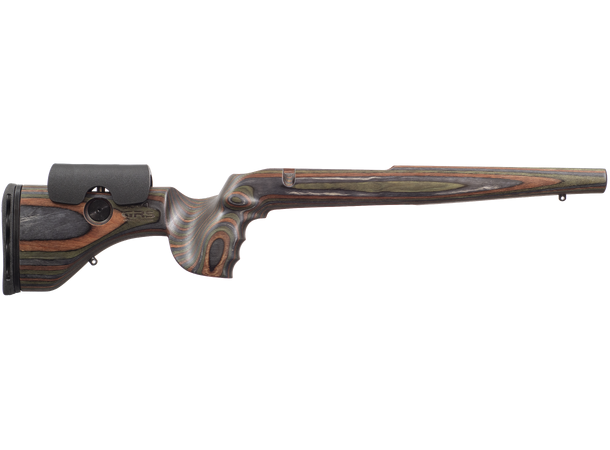 GRS Hunter Light Bergara B14 LA Green MC, ca. 1040g, 71,5cm 
