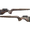 GRS Hunter Light Remington 700 BDL LA LH Green Mountain Camo, ca. 1040g, 71,5cm