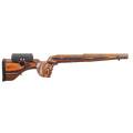 GRS Hunter Light Remington 700 BDL LA Orange/Black, ca. 1040g, 71,5cm