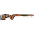GRS Sporter CZ 527 Orange/Black Bj&#248;rkelaminat, ca. 1380g, 76cm