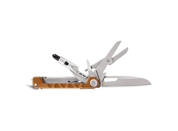 Gerber ArmBar Drive Multitool, 8 funksjoner, 9,2cm, 88gram