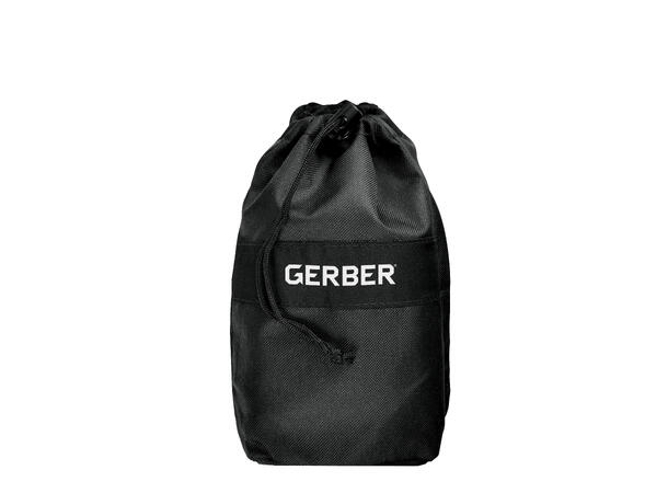 Gerber Gorge Folding Shovel Spade, Fullengde 42cm/24cm, Vekt 794g 