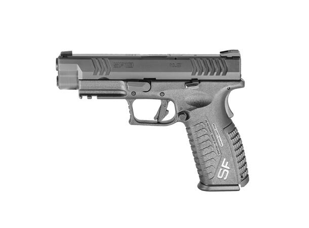 HS Produkt SF19 Pistol SF19, 9x19, 700g, 19-skudds magasin