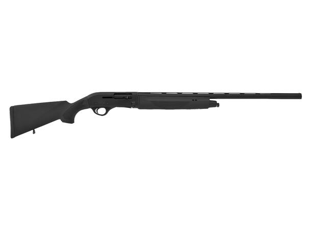 Hatsan Escort PS Black 12/76 66cm Halvautomatisk hagle, 5stk choker, 3,2kg 