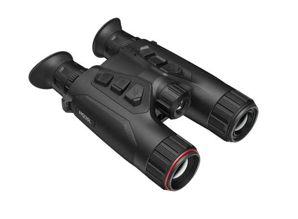 Hikmicro Habrok termisk binokular HQ35L Sensor 640x512, 850 nm