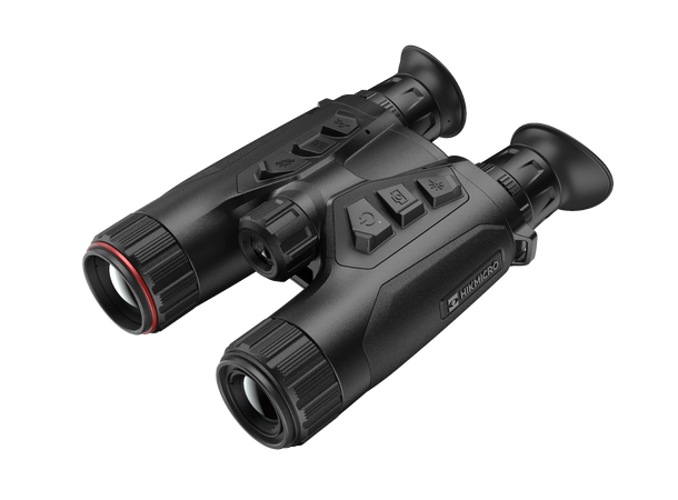 Hikmicro Habrok termisk binokular HQ35L Sensor 640x512, 850 nm