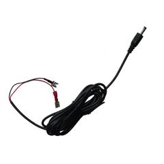 ICU 12V ladekabel Ladekabel til 12V batteri