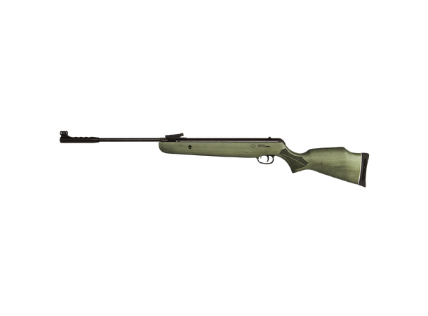 Norica Hawk GRS Luftgevær 4,5mm Gasstempel, 3,2kg, 117cm, 330-395m/s 