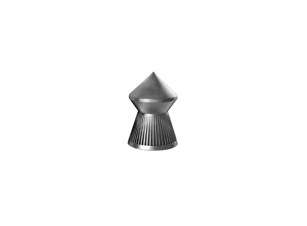 Norica Pointed Luftkuler 4,5mm 250stk 250stk/boks, Vekt 0,56g/8,64gr 