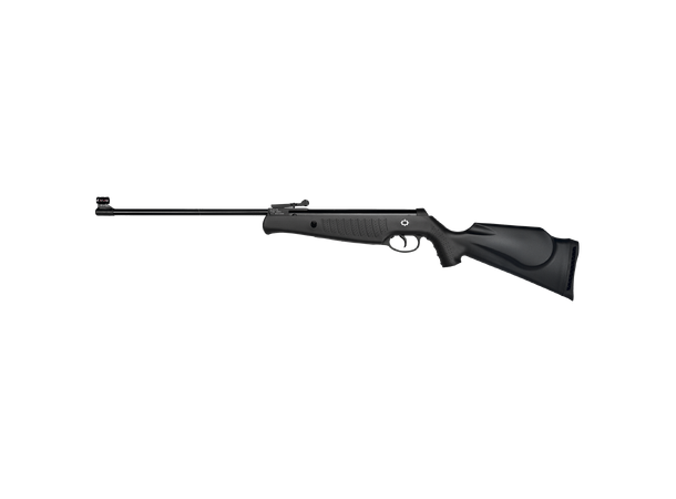 Norica Titan Junior Luftgevær 4,5mm Fjærdrevet, 2,5kg, 105cm, 190-230 m/s 