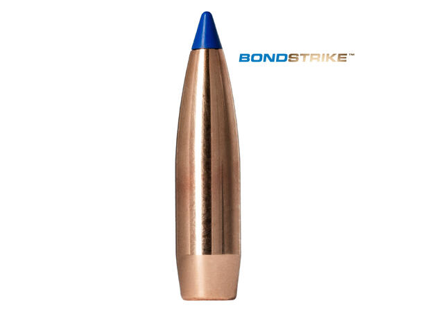 Norma BondStrike 7mm 10,7g/165 gr BondStrike løse kuler, 100pk