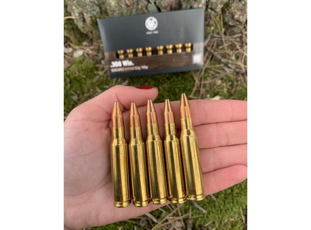 RWS Cone Point 7MM REM MAG 10,5g/162gr Blykule med mekanisk blylås